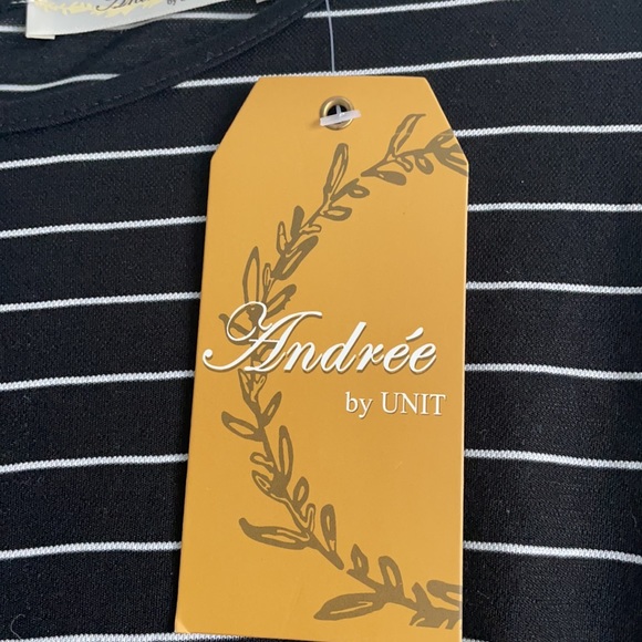 Striped Dress - Picture 2 of 2